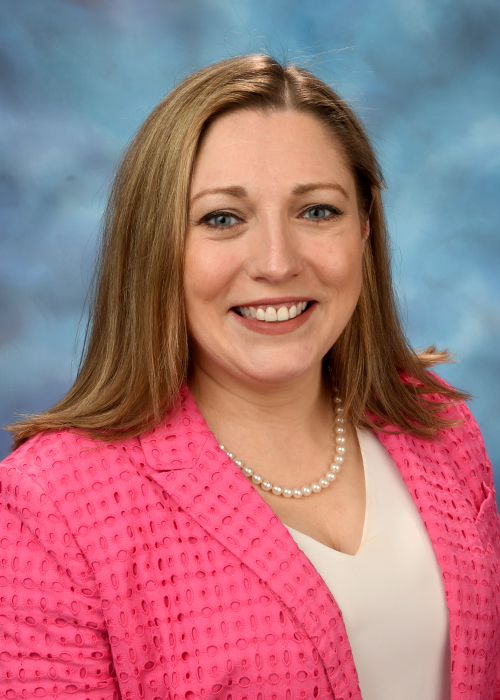 Photograph of  Senator  Rachel Ventura (D)
